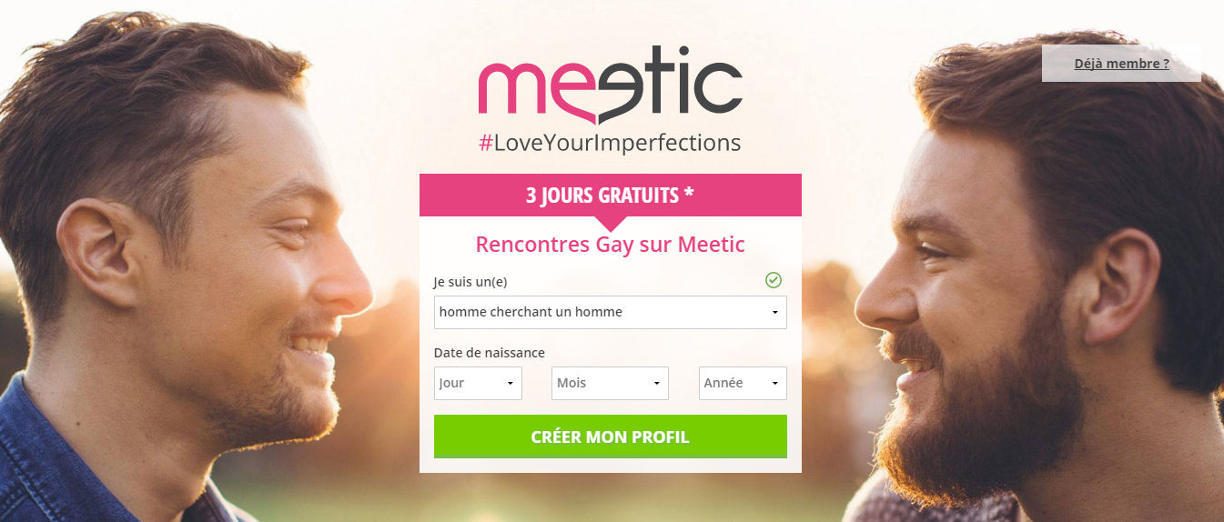 meetic gay