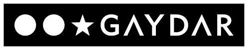 logo gaydar