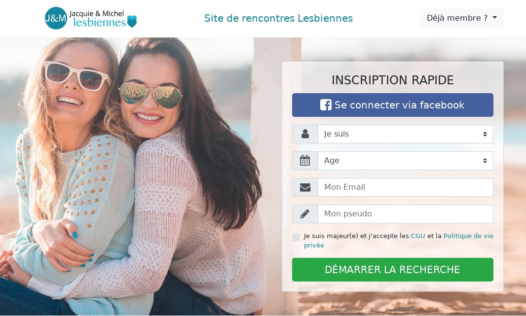 Les meilleurs sites de rencontre lesbienne, sérieux et gratuits 2025