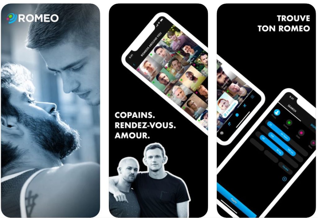 application planetromeo