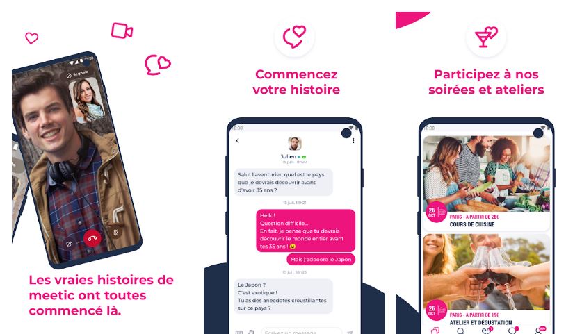 app meetic gay